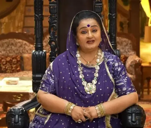 क्या हम 21वीं सदी में हैं, और क्या अब पुराने नियमों को छोड़ देना चाहिए? अपरा मेहता का बींदणी में रूढ़िवादी किरदार