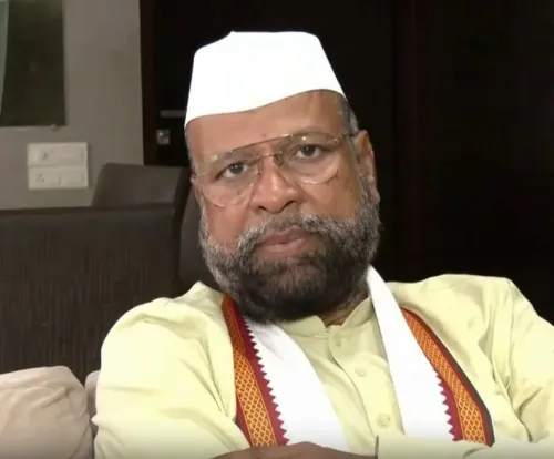 शिवसेना विधायक अब्दुल सत्तार का बड़ा आरोप: ‘BJP कार्यकर्ता जिले में शिवसेना को खत्म करने में जुटे’
