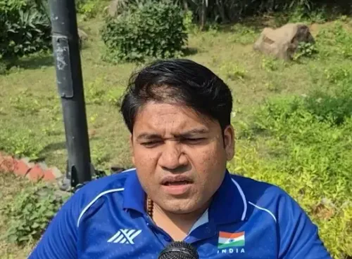 एशियन पैरा गेम्स 2026: पैरा शूटर्स की मांग — मुख्य कोच जेपी नौटियाल को जापान भेजो