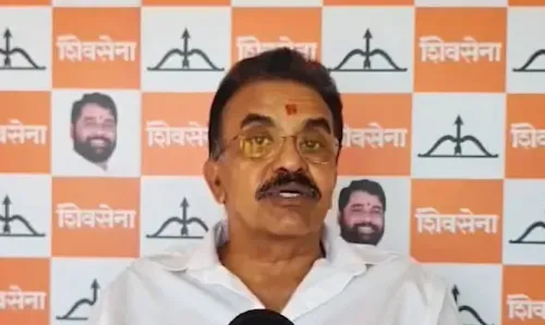 शिवसेना (यूबीटी) में असंतोष पर संजय निरुपम का बयान: 'दल तोड़ना नहीं, शिंदे के नेतृत्व में आने वालों का स्वागत'