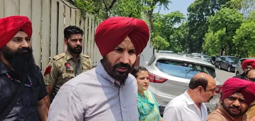 पंजाब में 2027 कांग्रेस सरकार बनाएगी — राजा वड़िंग का दावा, BJP-अकाली को नगर निगम हार का दिया हवाला