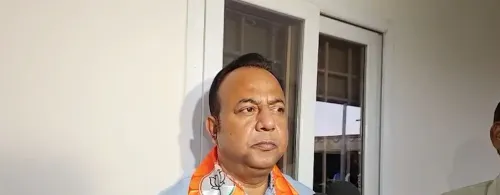 भाजपा मुख्य सचेतक नवीन जायसवाल: 'सेवा ही संकल्प' से जोड़ रहे समाज के कमजोर वर्गों को, 17 सितंबर तक चलेगा अभियान