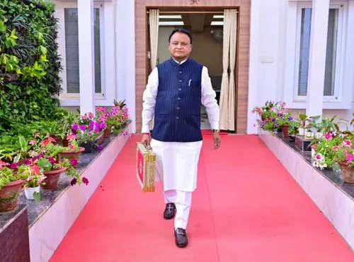 ओडिशा सीएम ने वर्ल्ड एथलेटिक्स इंडोर चैंपियनशिप 2028 की मेज़बानी पर खुशी व्यक्त की