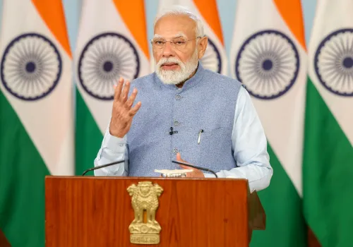 क्या हम वसुधैव कुटुम्बकम की भावना के साथ दुनिया का स्वागत करने के लिए तैयार हैं? कॉमनवेल्थ गेम्स 2030 की मेज़बानी पर पीएम मोदी