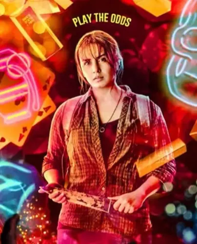 जैक स्नाइडर ने हुमा कुरैशी की अदाकारी को सराहा, कहा बेहतरीन अभिनेत्री