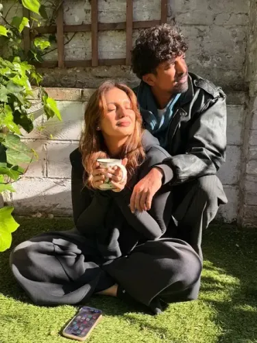 Huma Qureshi Celebrates Brother Saqib Saleem's Birthday with Gratitude