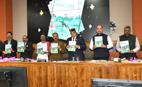 What Does the Human Development Report Reveal About Himachal's Progress?