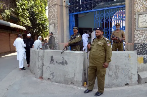 Pakistan's Troubling Human Trafficking Crisis Exposed