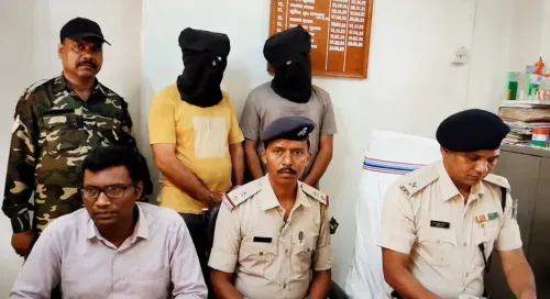 Human trafficking racket busted in Jharkhand; 36 labourers, 6 minors rescued