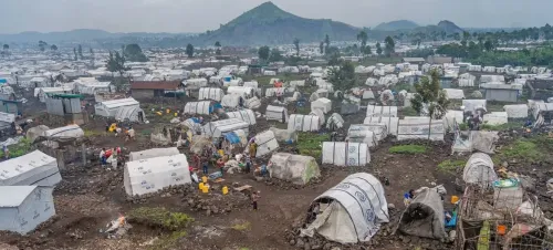Humanitarian Situation Deteriorates Amid Increased Violence in Eastern Congo: UN