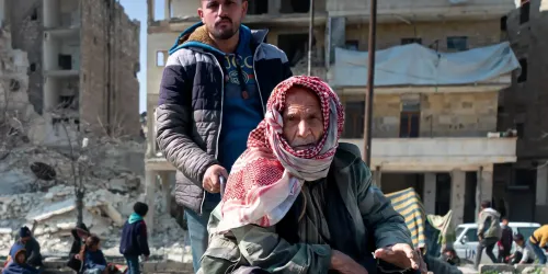 UN Reports Ongoing Humanitarian Crisis in Syria