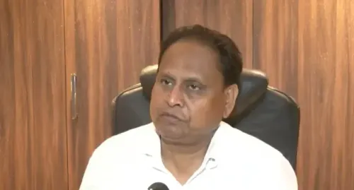 Chandranath Das killing: AJUP MLA Humayun Kabir demands swift action in Bengal