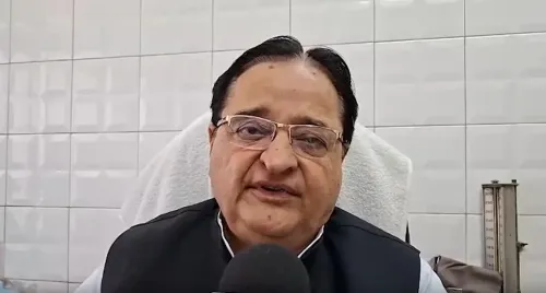 हुमायूं कबीर के गाय-कुर्बानी बयान पर एसटी हसन का पलटवार: 'ऐसे लोग देशद्रोही, सौहार्द को खतरा'