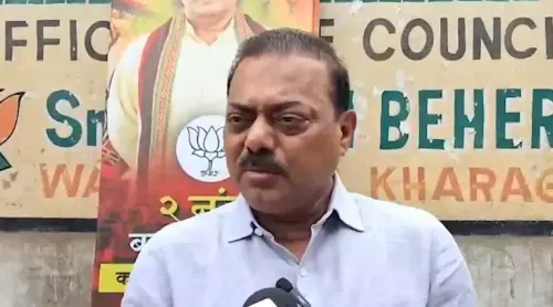 टीएमसी हुमायूं कबीर के जरिए सांप्रदायिक तनाव बढ़ाने का प्रयास कर रही है: नवीन कुमार जिंदल