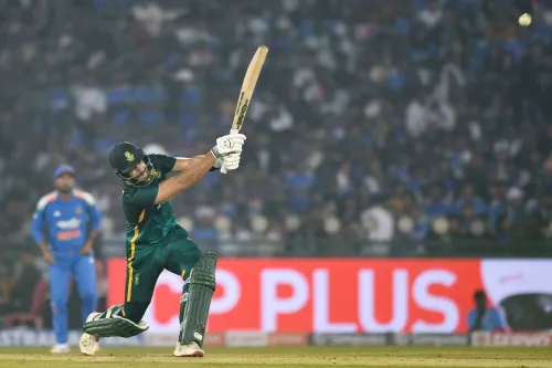 क्या हमें बल्ले से बेहतर प्रदर्शन करना था? एडेन मार्करम का बयान