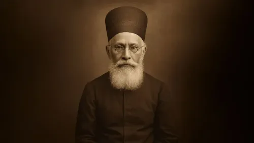 क्या 'हमें अनुकंपा नहीं, न्याय चाहिए' कहकर दादा भाई नौरोजी ने कांग्रेस अधिवेशन में 'स्वराज' की राह दिखाई?