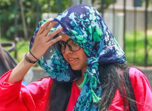Delhi-NCR humidity persists on 18 August, heavy rain unlikely this week