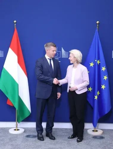 Hungary unlocks €16.4 billion in EU funds after Brussels deal