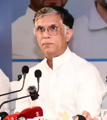 Did BJP Respond Strongly to Pawan Khera's Hanuman Chalisa Comments?