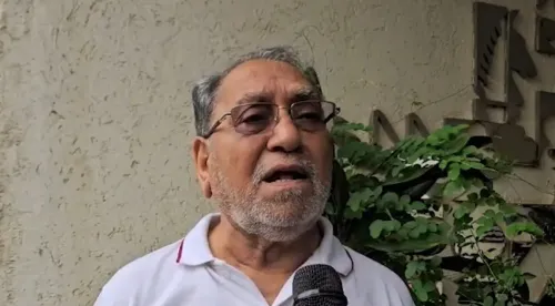 धर्मेंद्र प्रधान का इस्तीफा मिले बिना जंतर मंतर आंदोलन नहीं होगा वापस: हुसैन दलवई