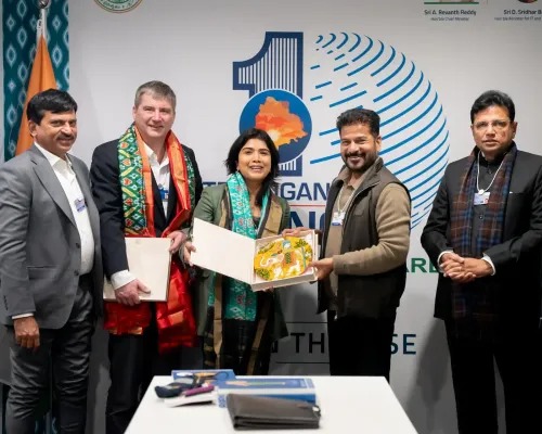 Is Hyderabad's Talent Base Ready for Global Partnership with the World Economic Forum?