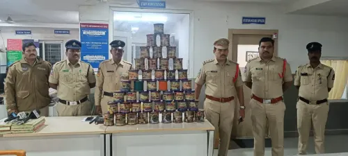 Why are Hyderabad Police Cracking Down on Banned Chinese Manja?