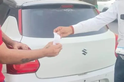 Why Did Hyderabad Police Initiate a Special Drive Against Mobile Phone Usage While Driving?