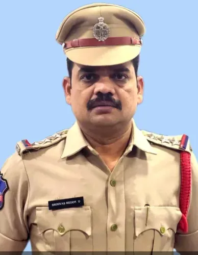 Hyderabad cop suspended over sexual exploitation, blackmail allegations