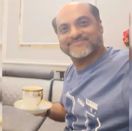 Hyderabad techie killed in Riyadh airport Houthi attack was on Umrah trip with family