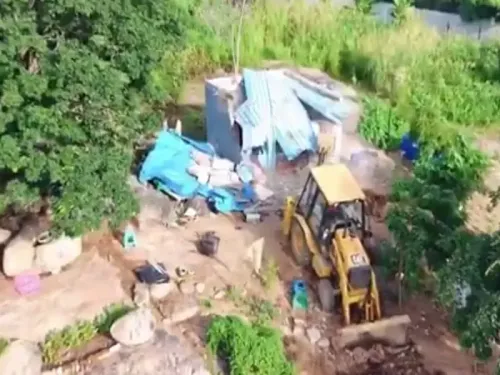 Did HYDRAA Successfully Reclaim Government Land Worth Rs 750 Crore in Hyderabad?