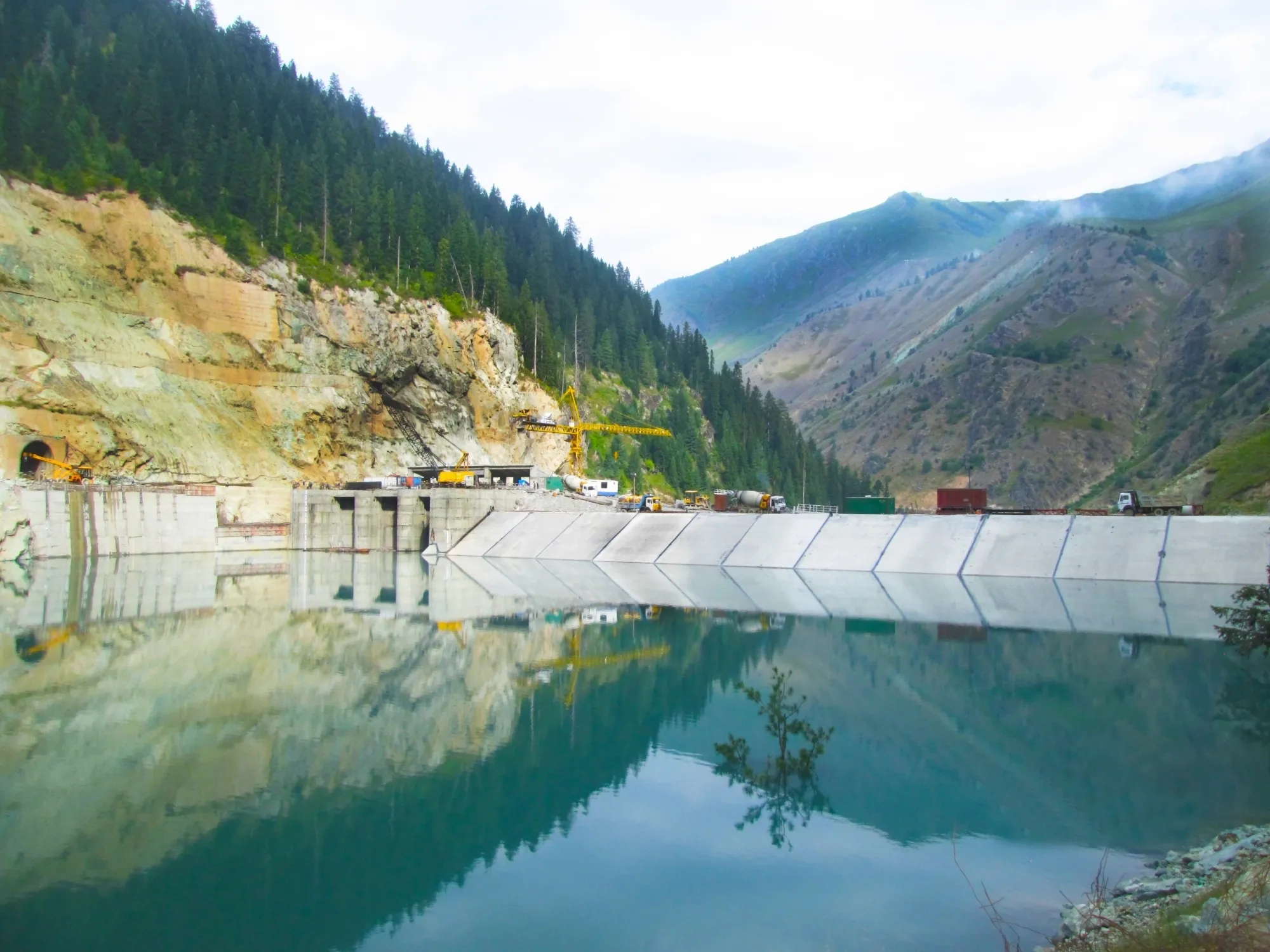 India's Small Hydro Power Scheme 2026-31: Rs 2,585 Crore to Add 1,500 MW