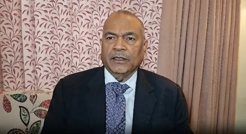 क्या हाइड्रोजन बम में शक्ति होती तो शपथ पत्र भी देते? पूर्व डीजीपी विक्रम सिंह