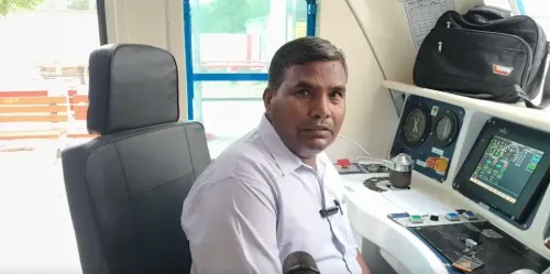 हाइड्रोजन ट्रेन खराब होने का वायरल दावा झूठा, लोको पायलट और भारतीय रेलवे ने किया खंडन
