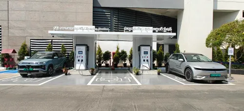 Hyundai Motor India unlocks 30,000 EV charging points via myHyundai app