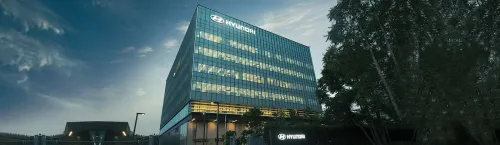 हुंडई मोटर इंडिया का Q1 मुनाफा 35% गिरकर ₹888.6 करोड़, EBITDA मार्जिन 13.3% से 9.3% पर आया