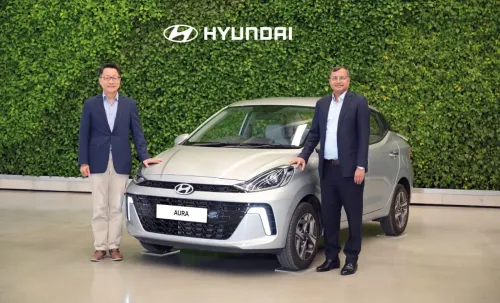 Hyundai Motor India Set to Raise Prices by Up to Rs 25,000 for All Models Starting January 1