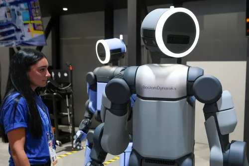 Will Hyundai Motor's Union Challenge the Use of Humanoid Robots in Production?
