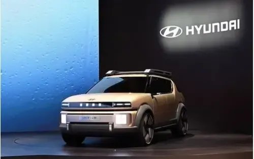 Hyundai Motor Reports 1.8% Decline in Sales for 2024 Due to Domestic Demand Drop