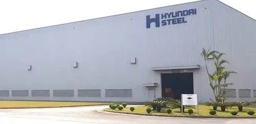 Hyundai Steel Halts Cold-Rolled Facility Amid Wage Dispute