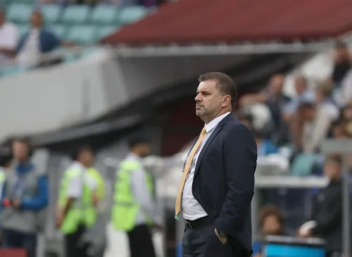Why Did Postecoglou Lose His Cool Before the Europa League Final?