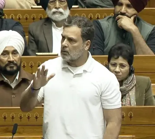 Why is Rahul Gandhi Objecting to the Term 'Permission'?