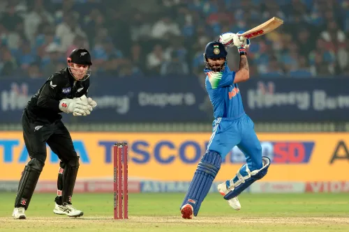 Can Kohli's Counterattack Strategy Lead India to Victory?