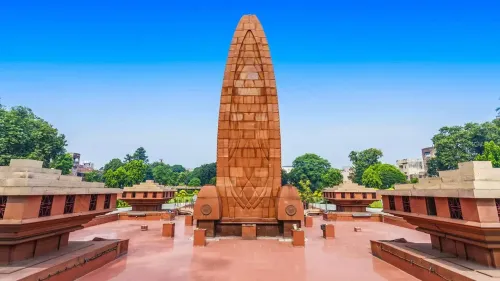 Harbhajan Singh Commemorates Jallianwala Bagh Martyrs: A Tribute to Sacrifice and Resilience
