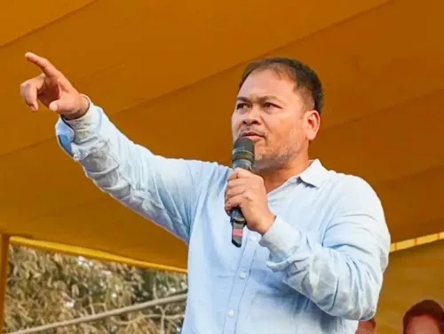 'I Won't Bow Down to Congress': Akhil Gogoi Critiques Seat Sharing for Assam Elections