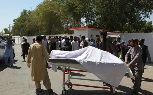 Why Does Former US Envoy Condemn Attacks on Afghan Lives?