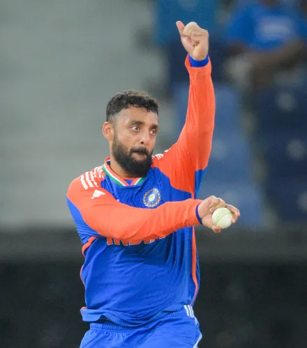 How Does Varun Chakravarthy Prepare for the T20 WC?
