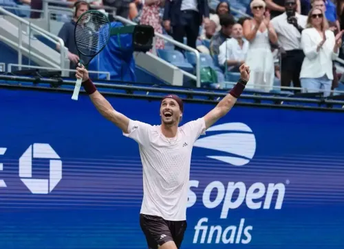 Zverev wins US Open, didn't realise he'd clinched it: 'I forgot the score'