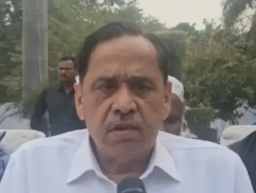 What led Nasimuddin Siddiqui to resign from Congress?