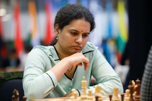 Koneru Humpy Exits FIDE Women’s Candidates Amid Security Fears Linked to Iran-Israel Conflict