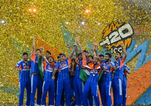 Gambhir: Crafting a Legacy, Not Just Inheriting Success